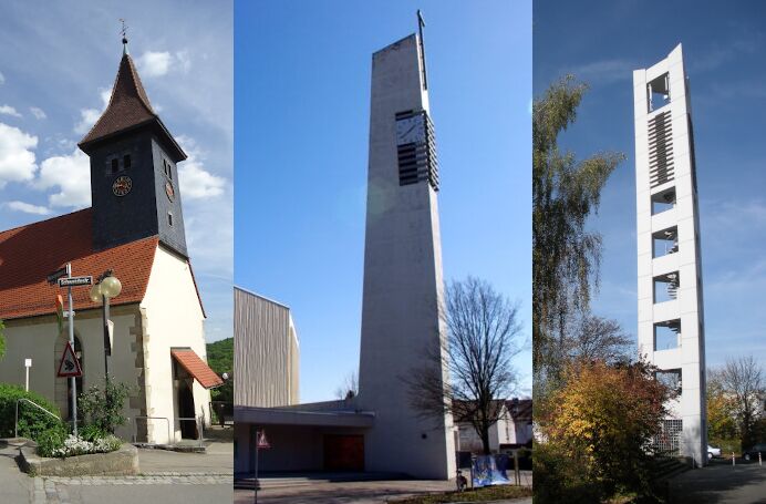 Alte Kirche / St. Thomas Morus / Gnadenkirche